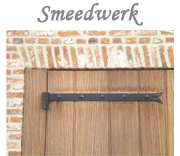 Smeedwerk - Constructies