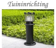 Tuininrichting
